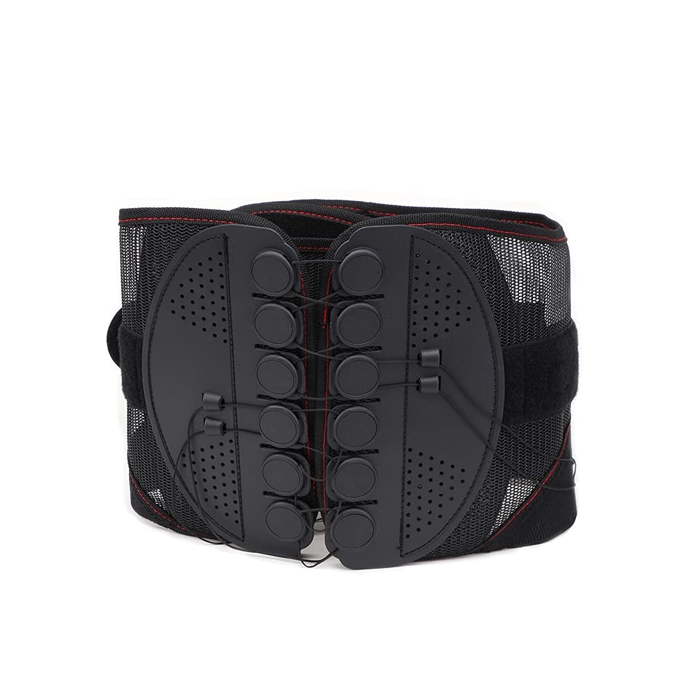 Spine Sport Back Brace - Lumbar Orthosis for Lower Back Pain