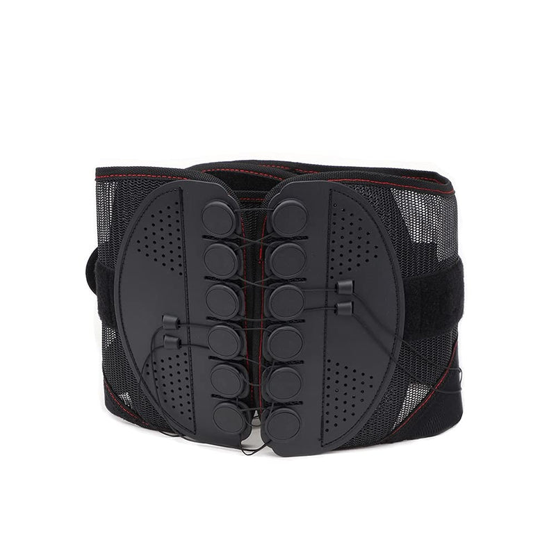 LAMAX Lower Back Brace Immediately Relieve Back Pain Disc