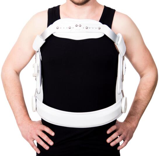 Hyper-X TLSO Jewett Hyperextension Back Brace