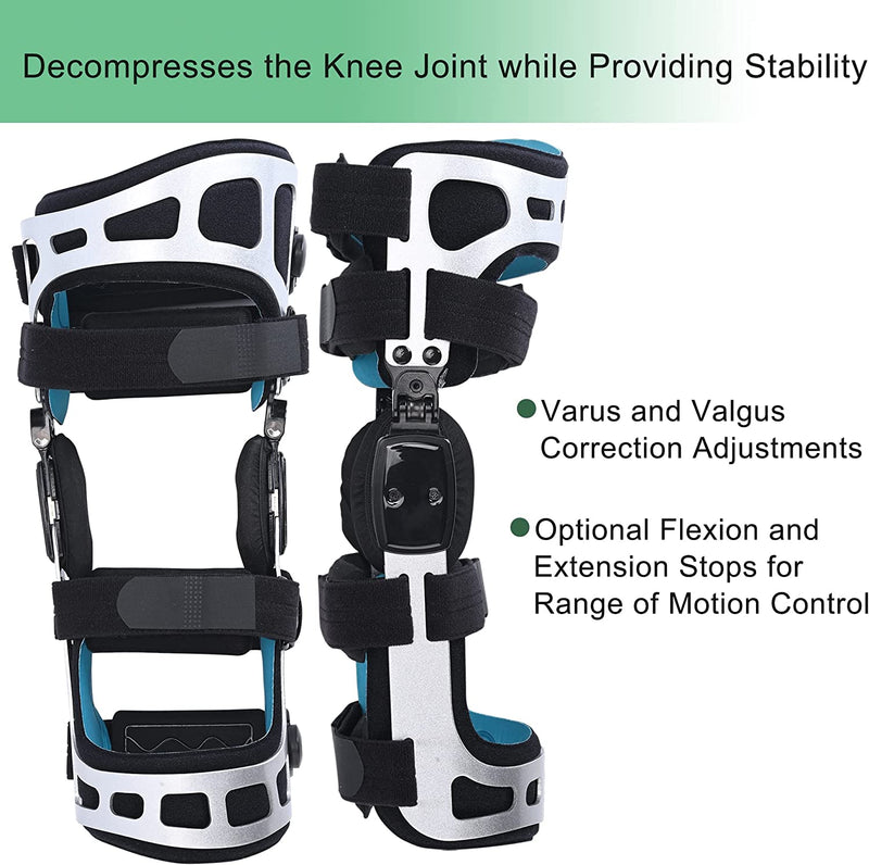 knee brace for meniscus injury