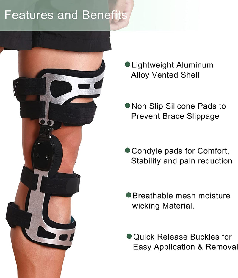 OA Knee Brace Booster