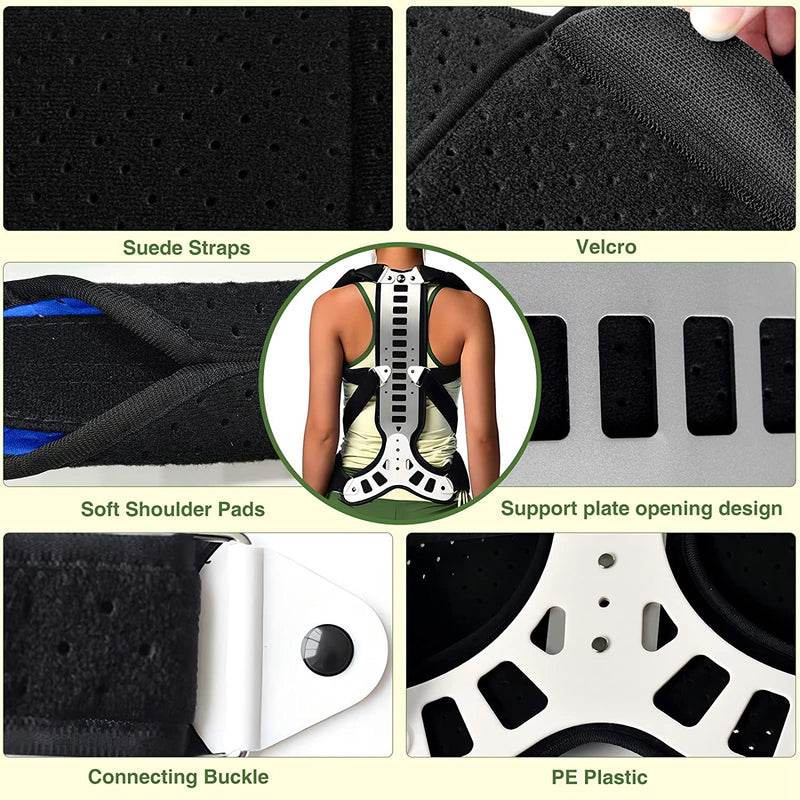 Posture Corrector Back - Lumbar and Spinal