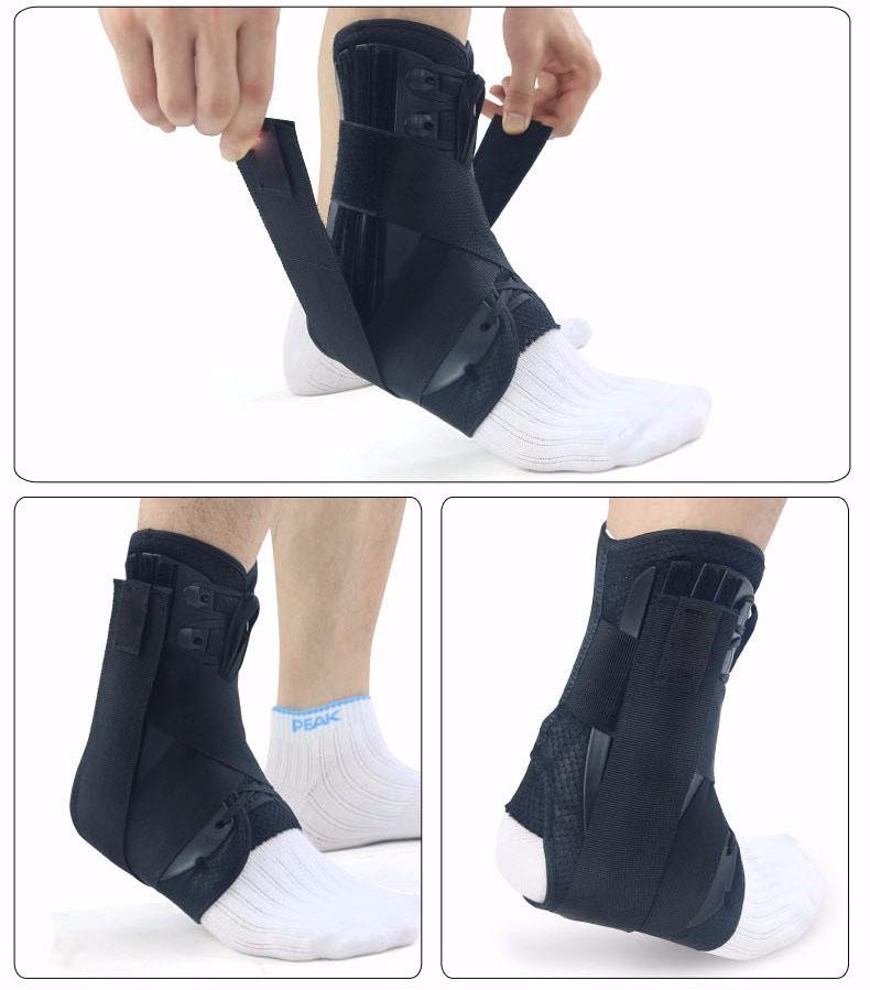 Lace-up Ankle Brace