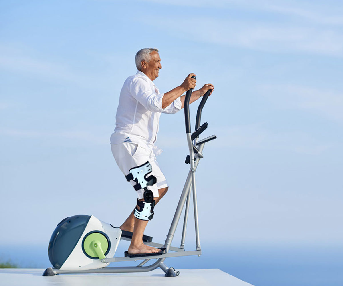 best knee brace for bone on bone