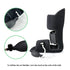 Plantar Fasciitis Night Splint with Pneumatic - 90 Degree Soft Leg Brace Support