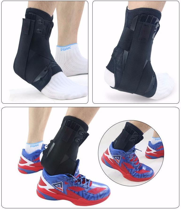 Lace-up Ankle Brace