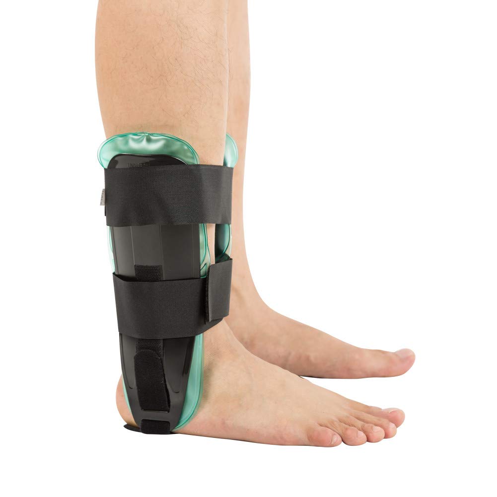 Air Gel Ankle Stirrup Brace