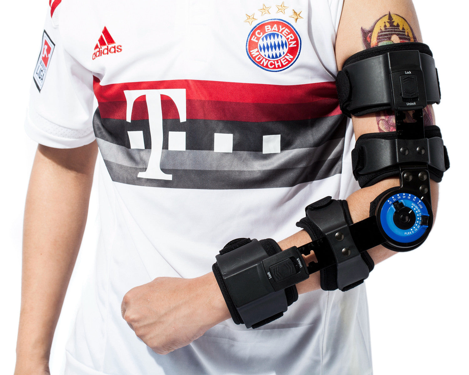 elbow support after surgery