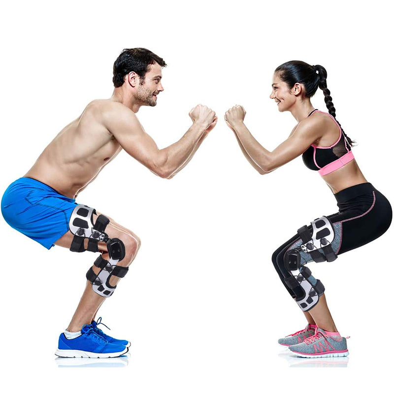 OA Knee Brace Booster