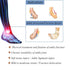 Air Gel Ankle Stirrup Brace