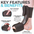 Achilles Tendon Stretcher Boot