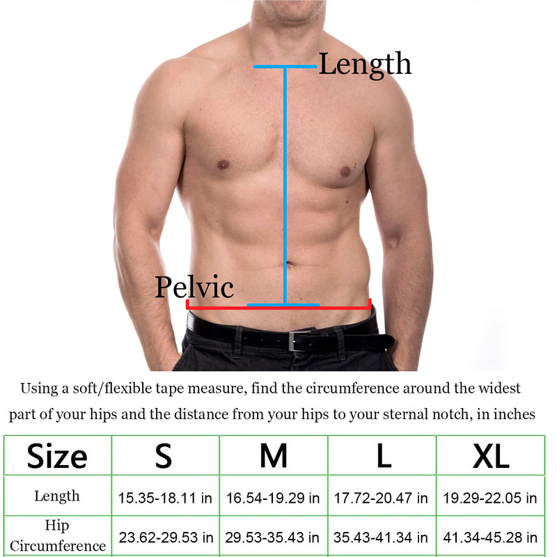 Hyperextension sales back brace