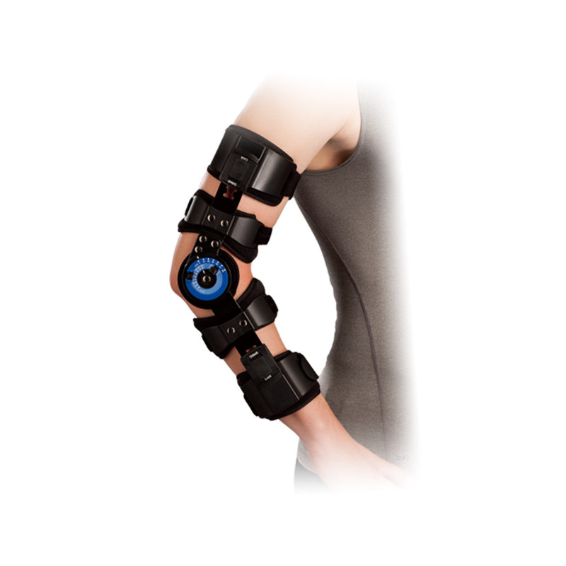 post op elbow brace