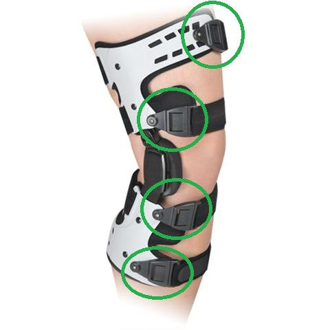 OA Unloader Knee Brace