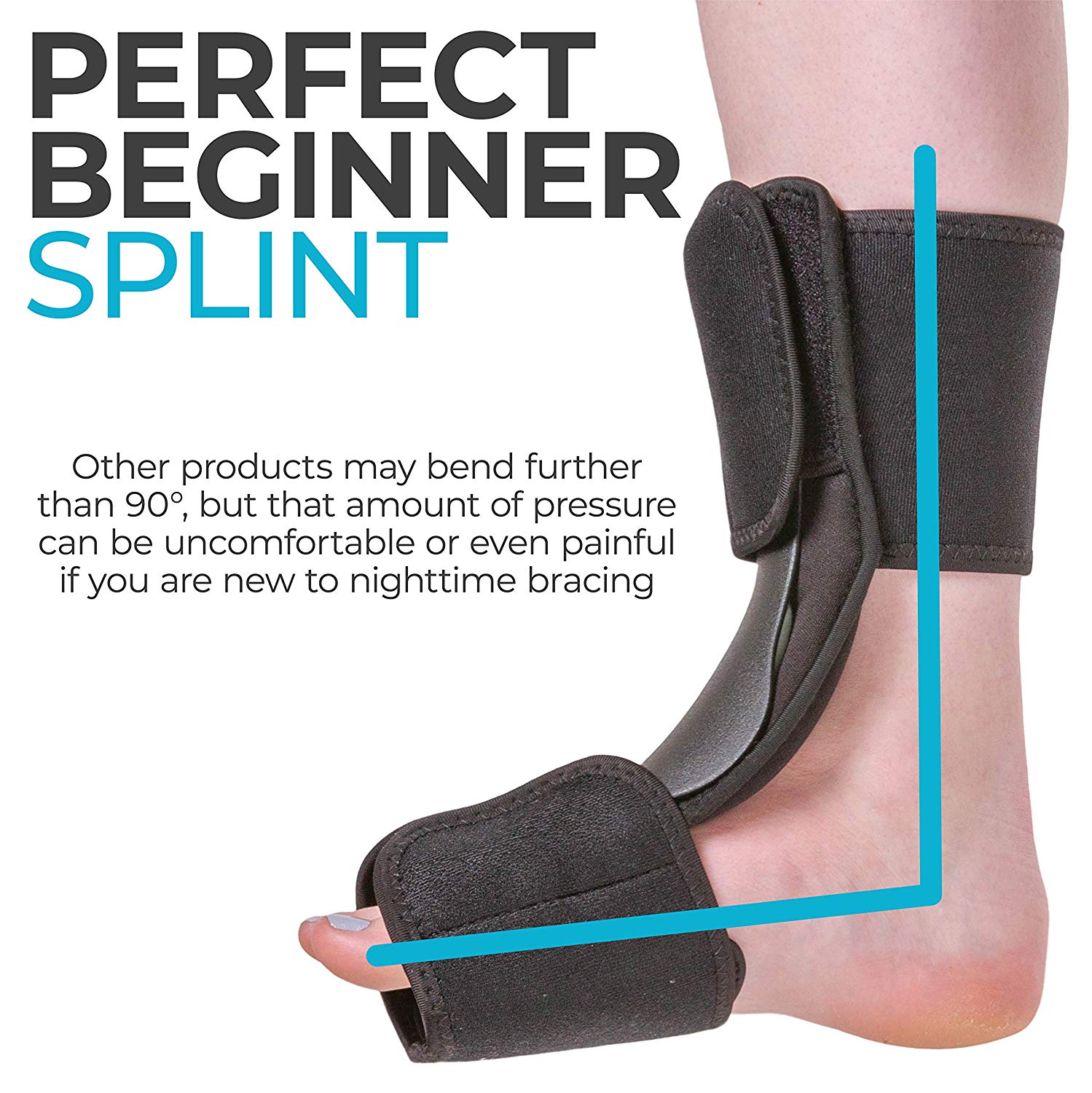 Plantar Fasciitis night splint