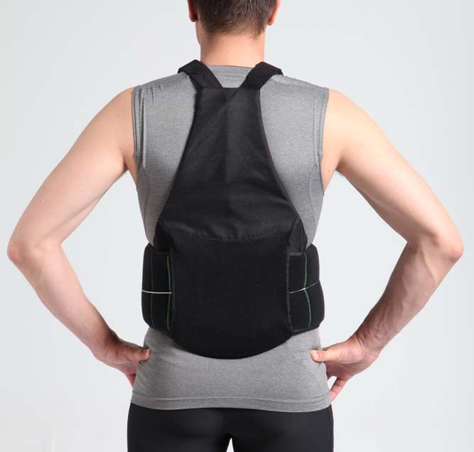  TODDOBRA TLSO Thoracic Full Back Brace for Men and