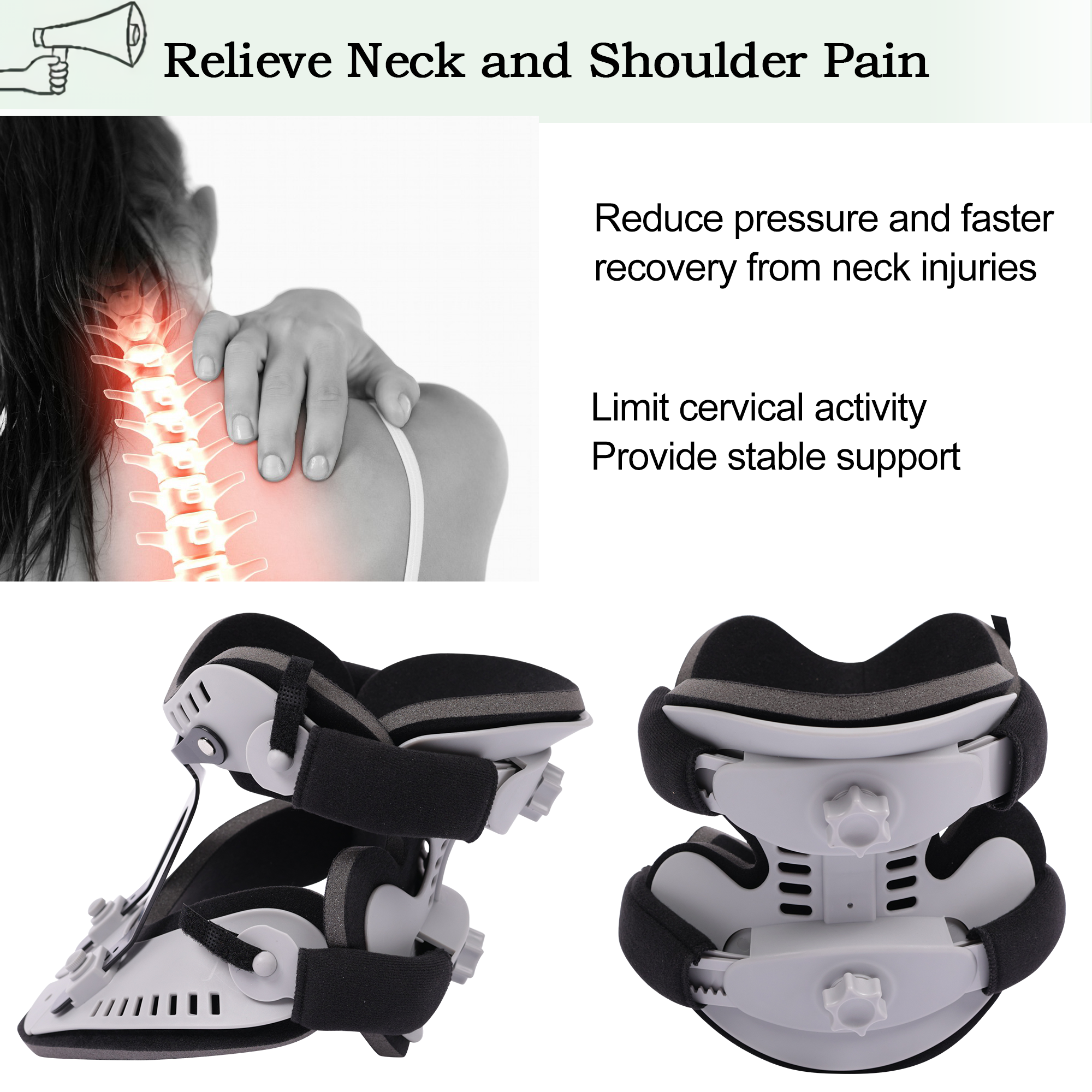 neck shoulder pain