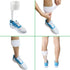 drop foot brace