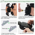 flexione xtension stops ROM knee brace