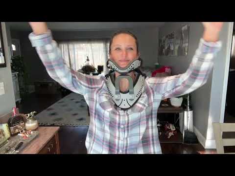 Cervical Collar Neck Brace