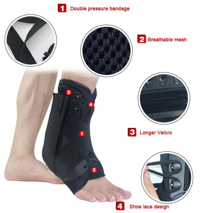 Lace-up Ankle Brace
