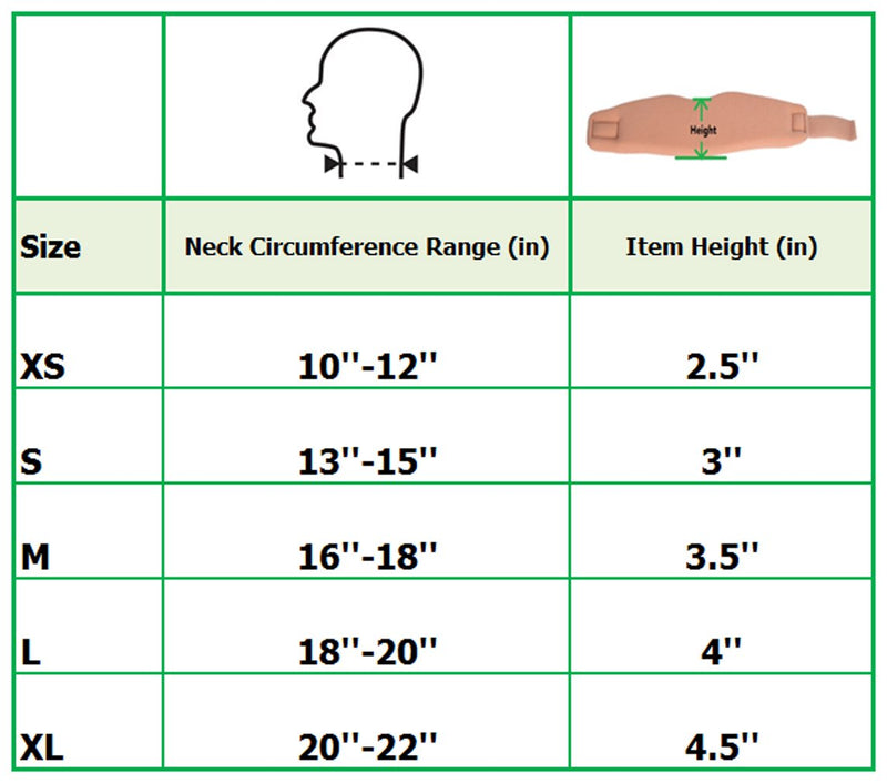 Soft Neck Brace