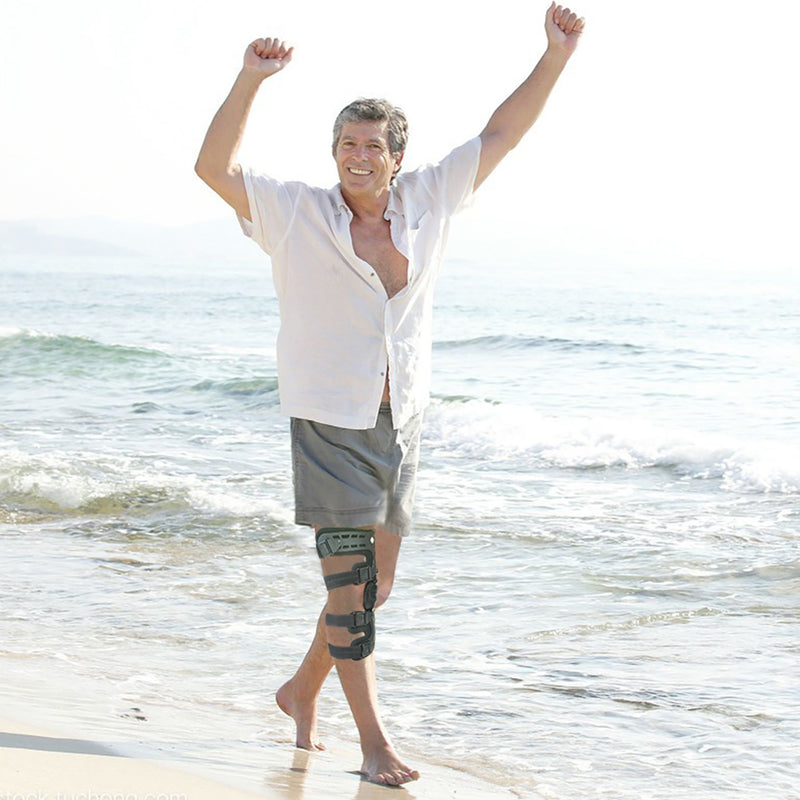 Osteoarthritis Unloader Knee Brace