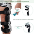 varus valgus unloader knee brace